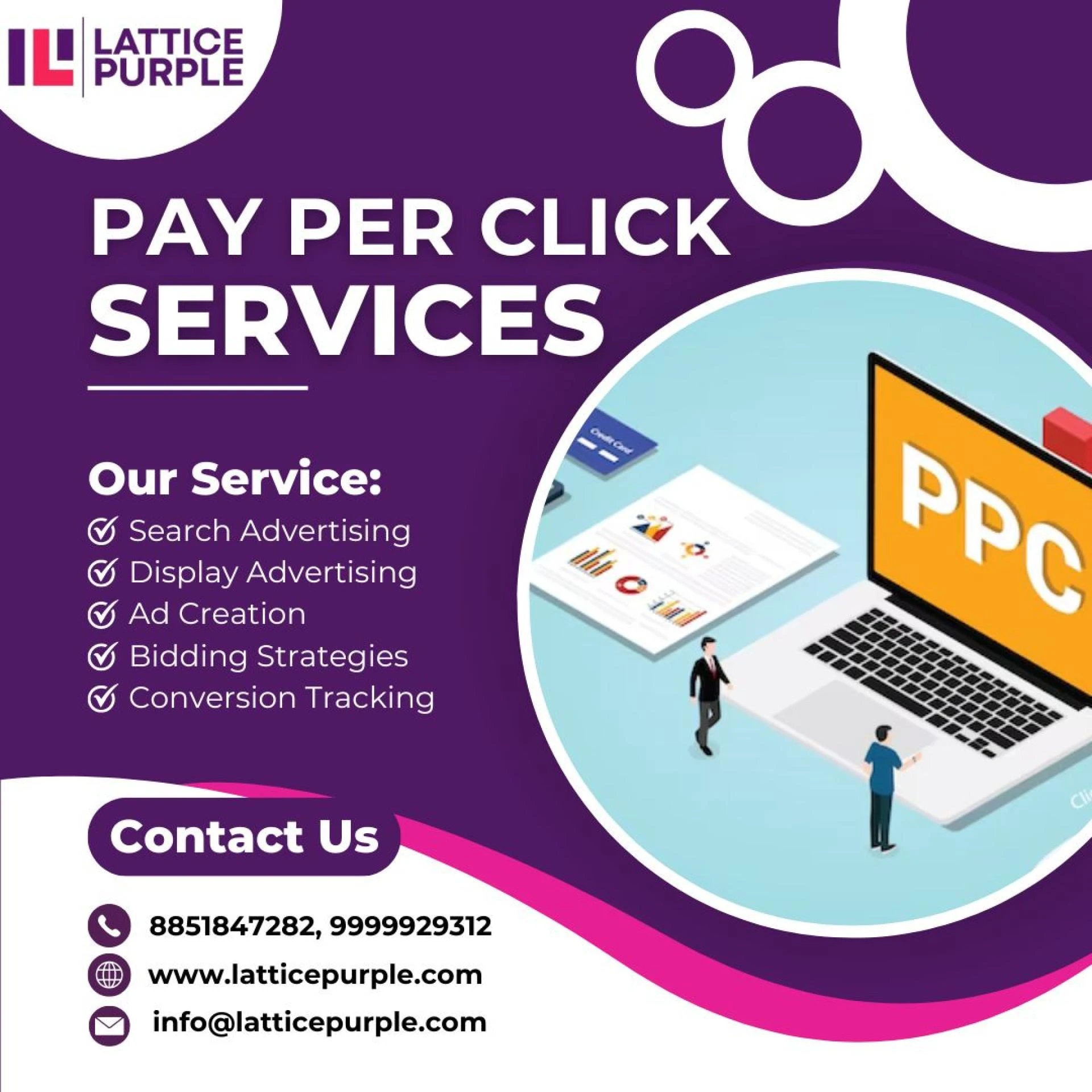 Boosting Your Business With Pay-Per-Click Services In India