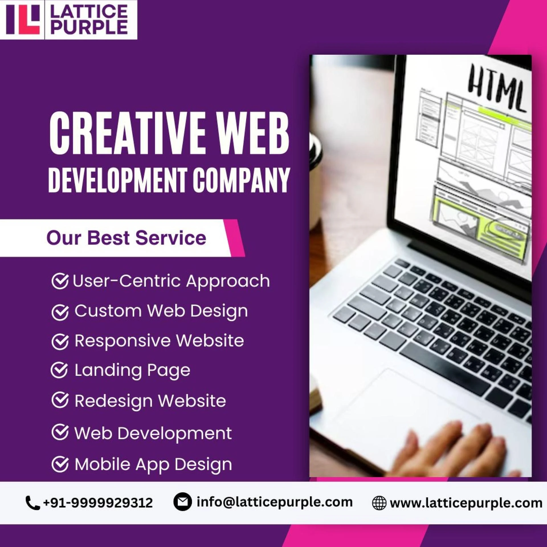 Web Development Company in Delhi NCR: Creating Digital Presence with Excellence
