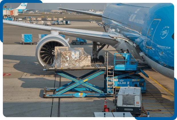 THE KERRY INDEV INTEGRATED LOGISTICS SOLUTION