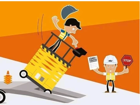 Potential Boom Lift Dangers and Its Precaution