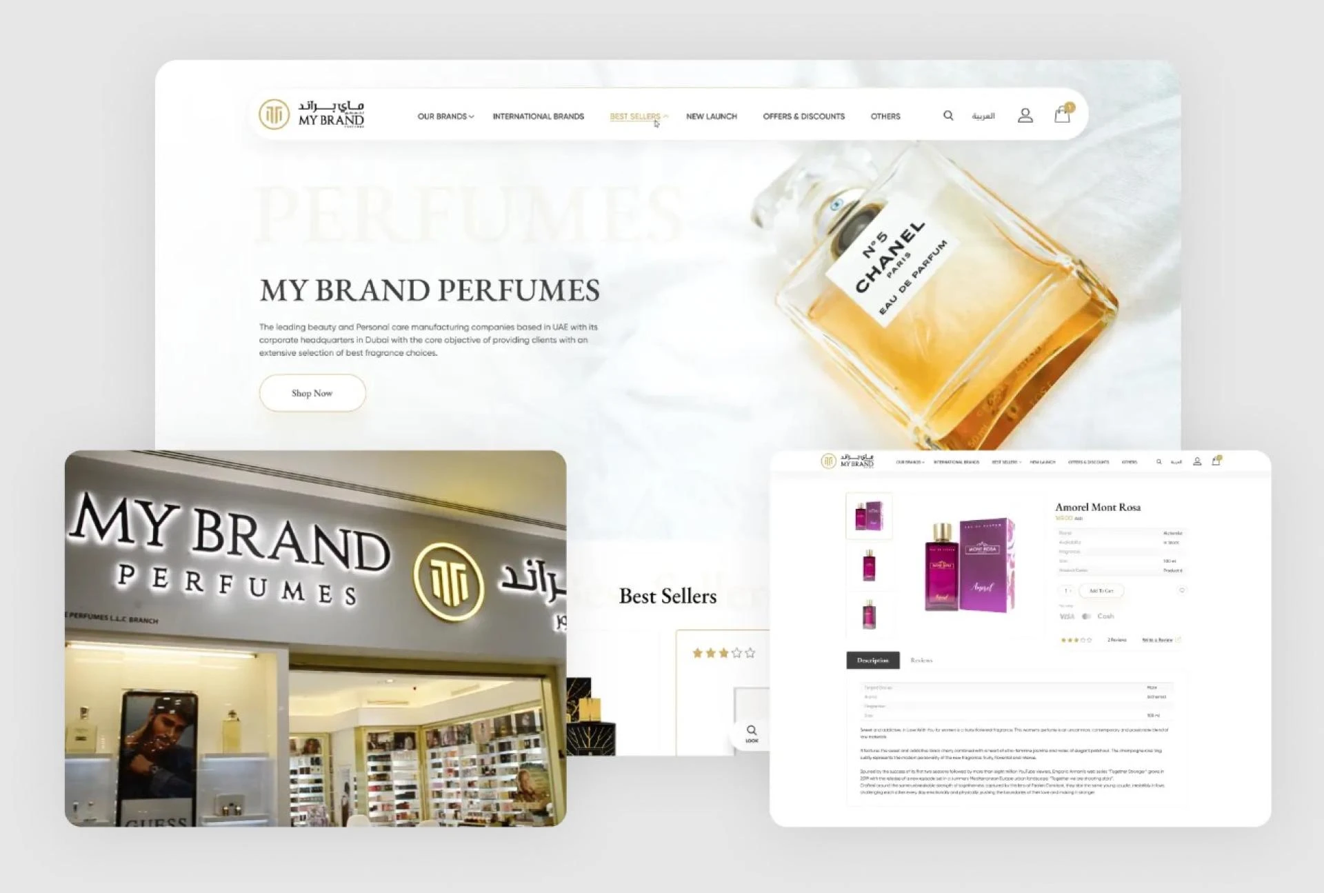 Maximizing Sales Potential: Ecommerce Web Design Strategies in Dubai