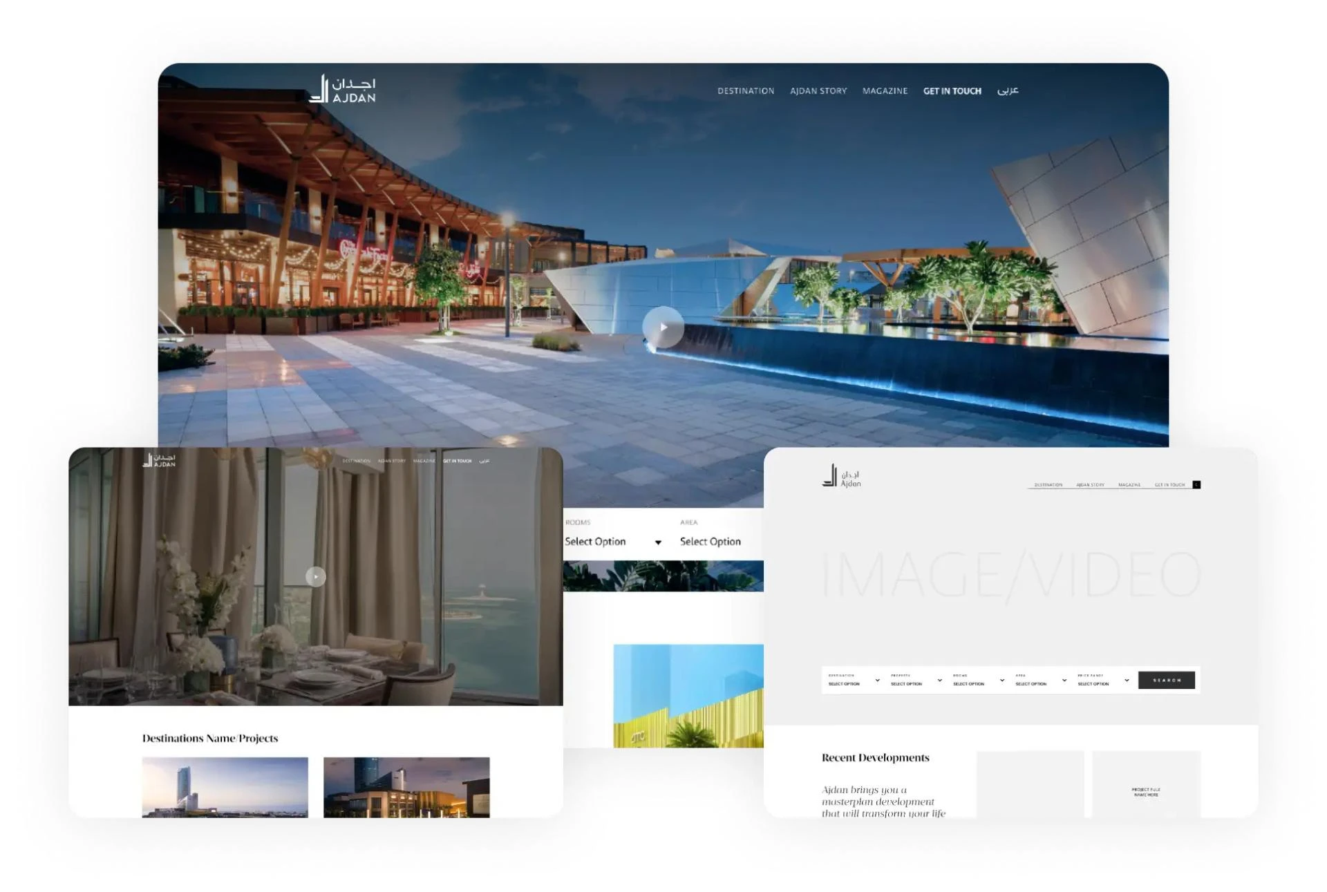 Crafting Exceptional Online Experiences: Web Design in Dubai