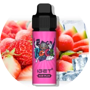 Iget Vape Flavours