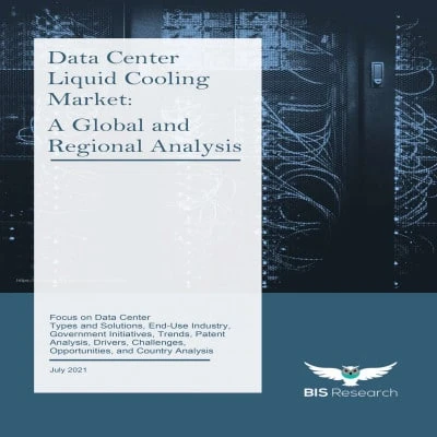 Data Center Liquid Cooling Market is Expected to Reach $7.7 billion by 2026, at a CAGR of 27.31%