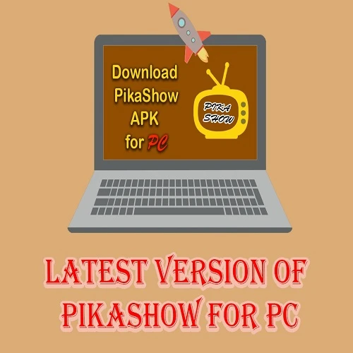 Pikashow for PC Download Link For Free