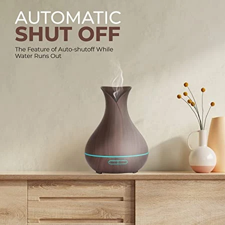 How To Use Electric Aroma Oil Diffuser