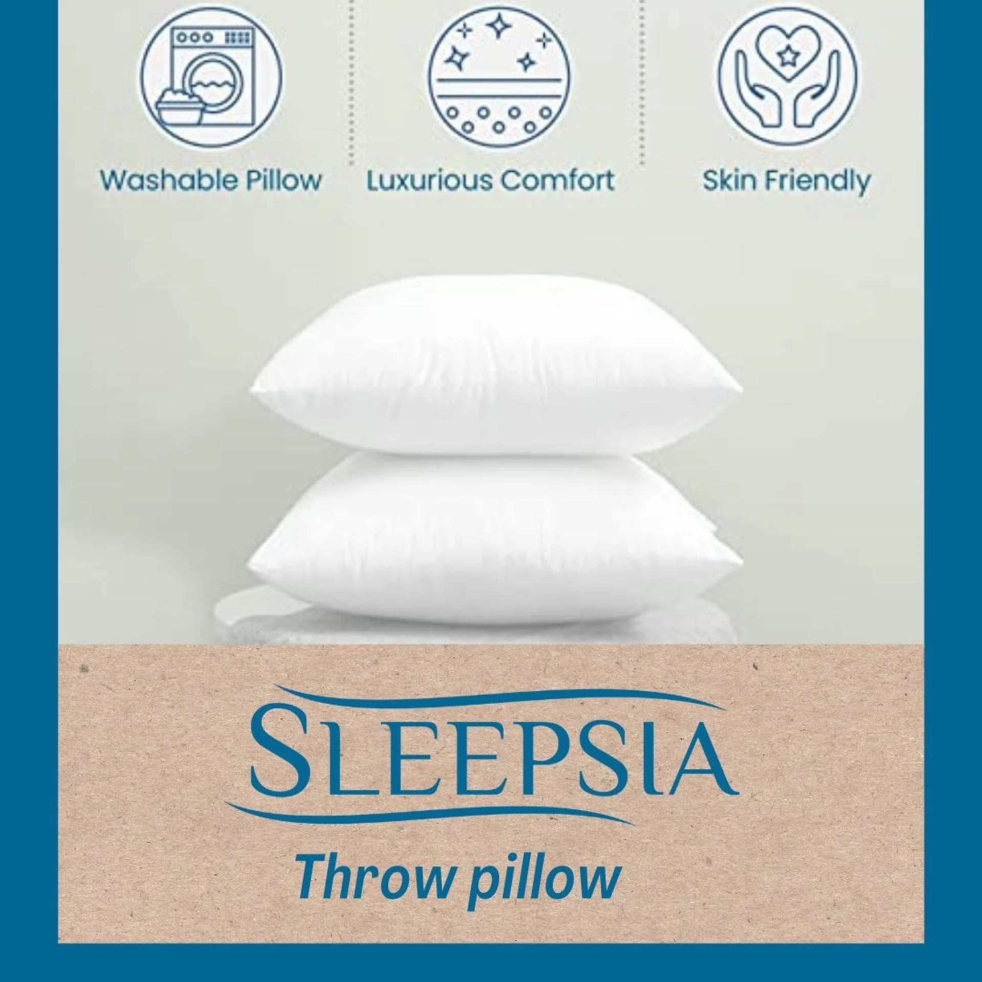 Choosing The Right Throw Pillow Inserts