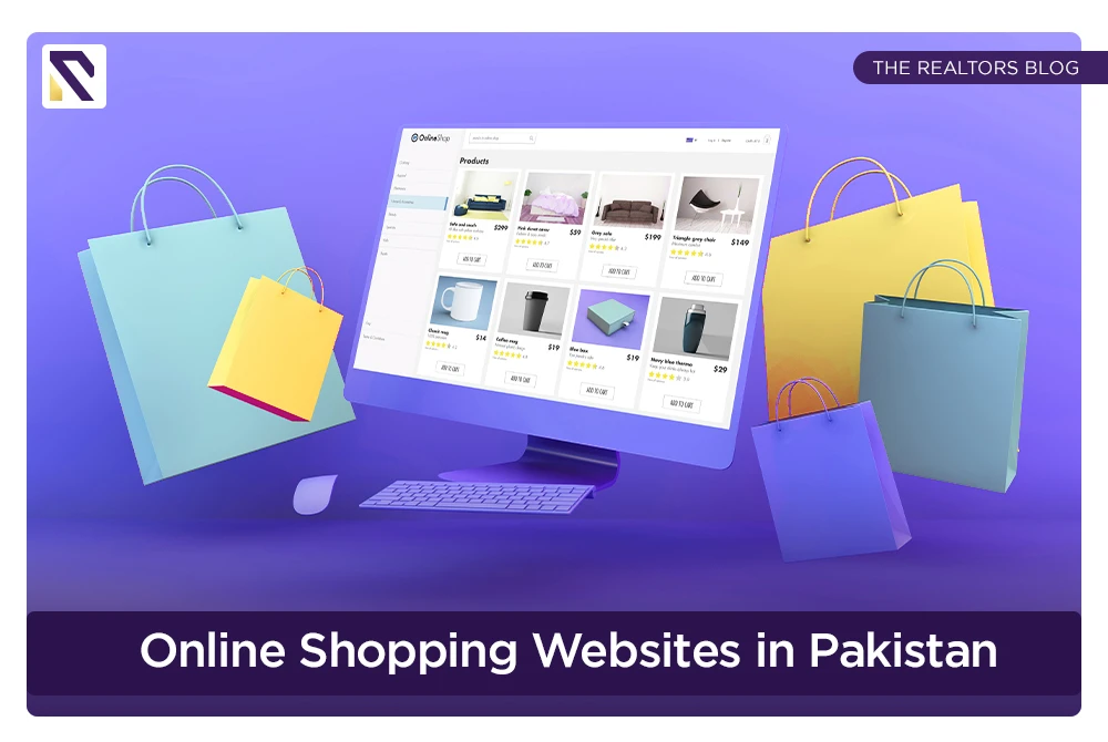 Trusted Online Shopping Websites in Pakistan
