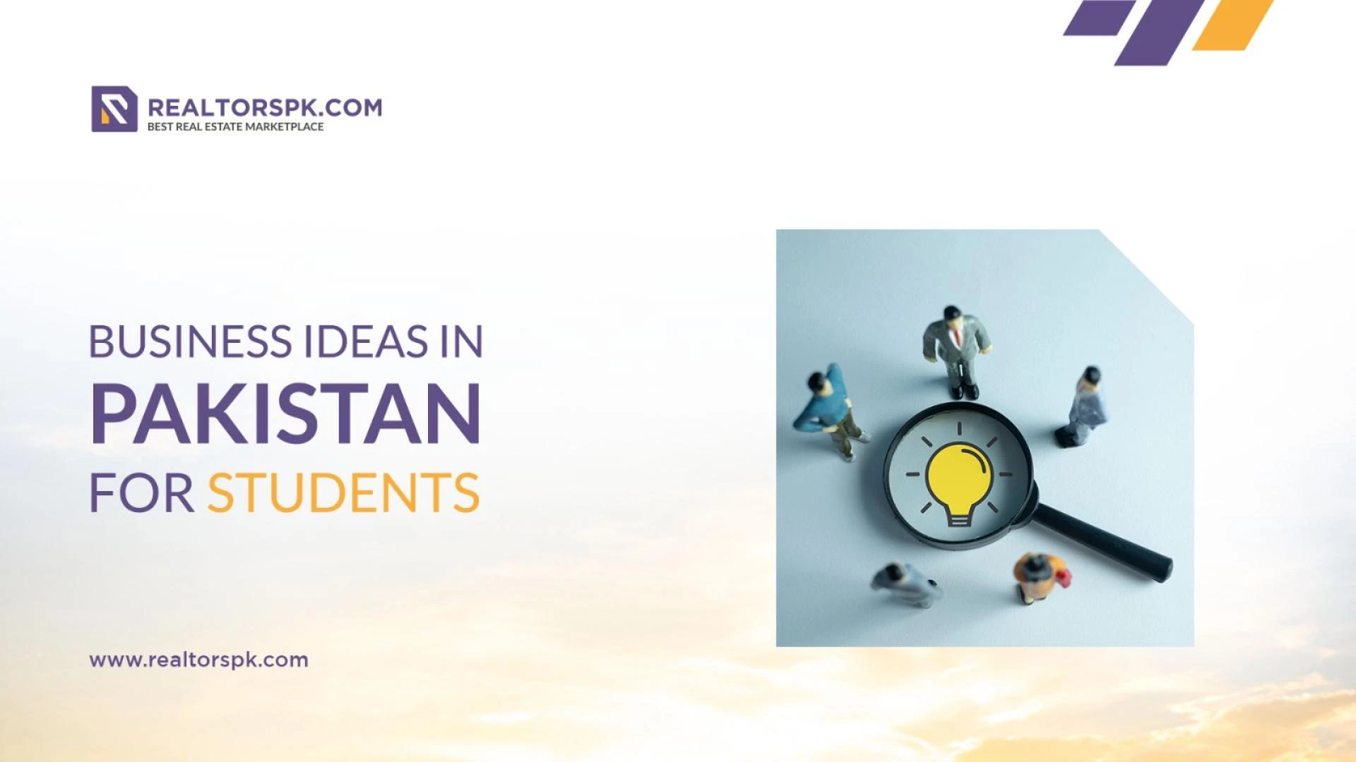 Business Ideas In Pakistan For Students