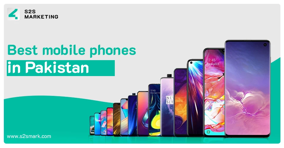 Mobile Phones In Pakistan