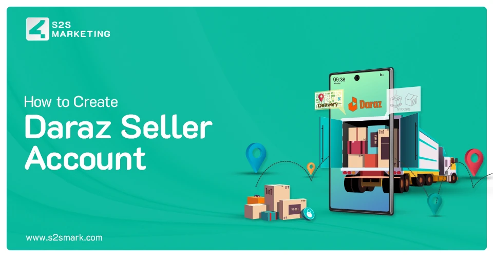 How to Create Daraz seller account