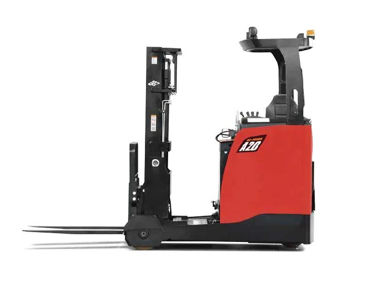 Nilkamal Electric Reach Truck: Elevating Warehouse Efficiency