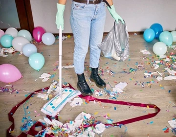 The Importance of Professional Event Cleaning Services
