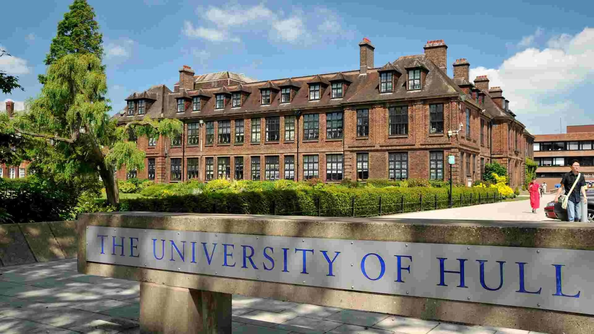 University of Hull UK