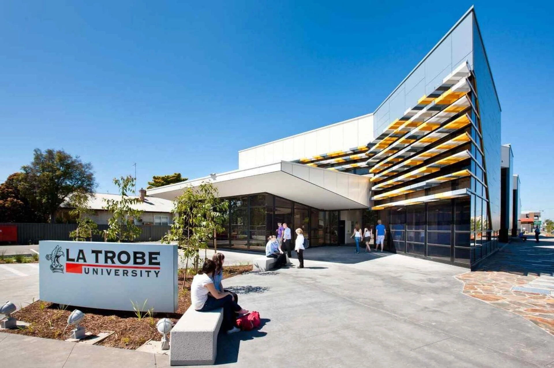 La Trobe University Australia