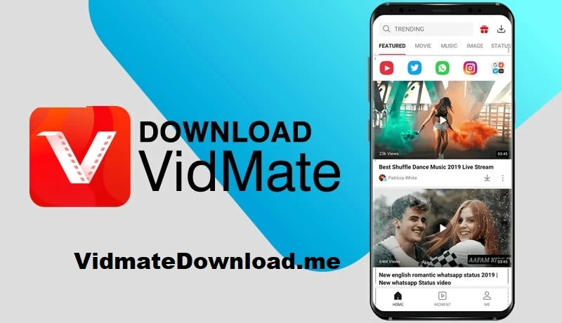 Vidmate - Vidmate APK (Official) Download Latest Version 2023
