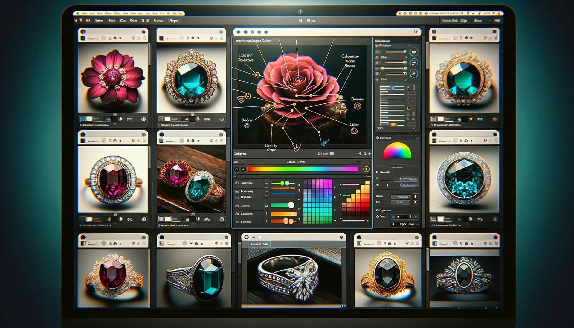 Mastering Jewelry Photo Editing: Essential Tips for Beginners
