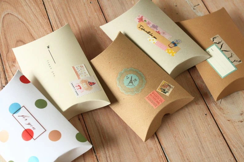 Everything About Custom Pillow Packaging Boxes &amp; Also Its Benefits