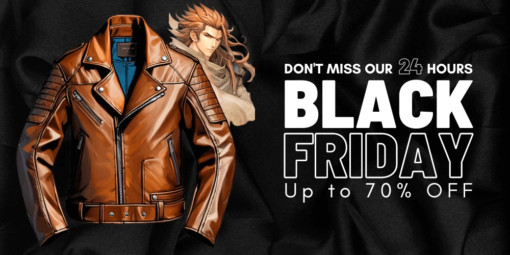 Leather Love: The Ultimate Black Friday Guide to American Jacket Savings