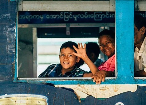 We Offer Breathtaking Myanmar River Cruises