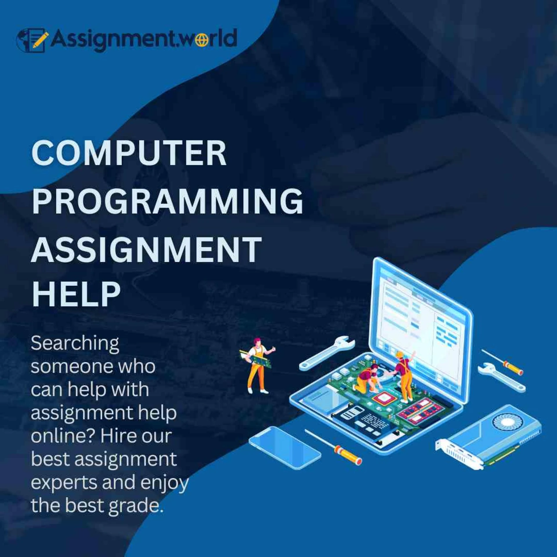 Guide to Computer programing and computer programming assignment help.