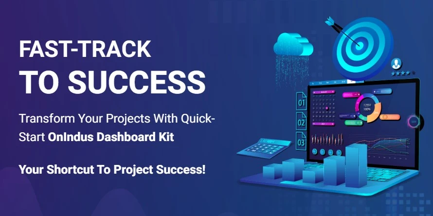 OnIndus Dashboard Kit: A Revolutionary Approach to Project Management