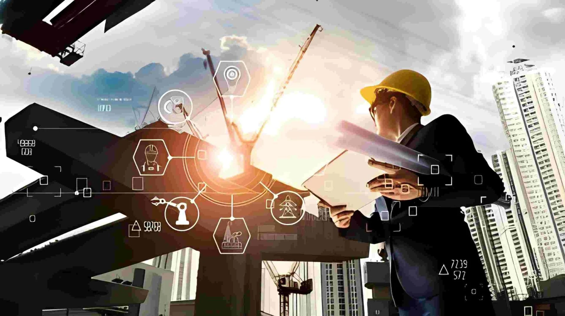 Building Tomorrow: Future Trends Shaping Construction Company Software