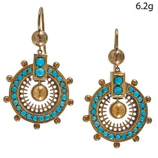 A Relic of the Past: Antique and Vintage Earrings