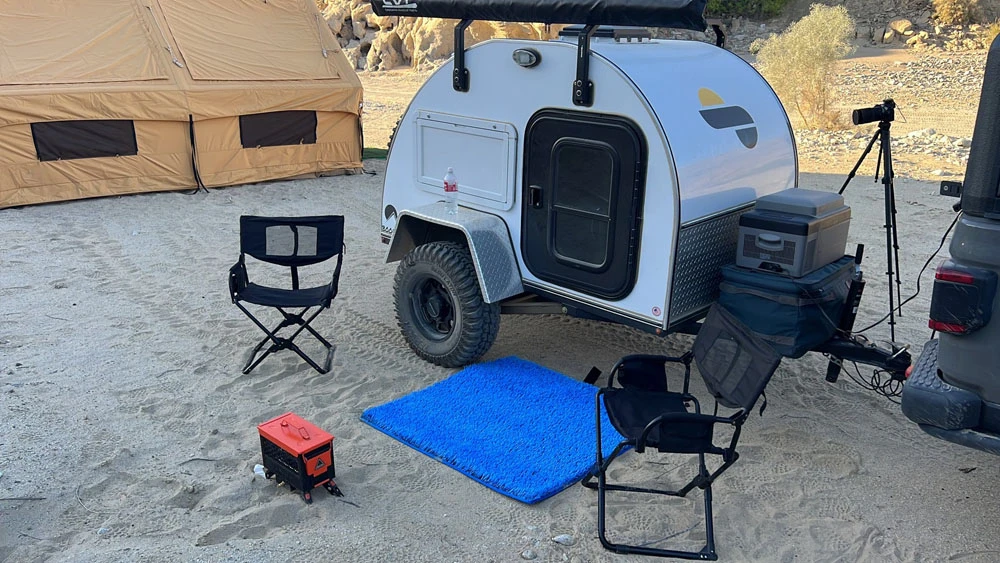 Is the Front Runner Expander Camping Chair Worth the Hype?