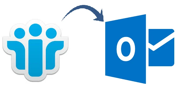 Movement from Lotus Notes to Outlook