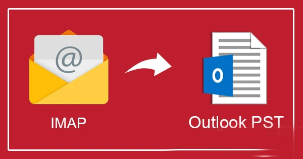 Methods to Save IMAP Mailbox Data in PST