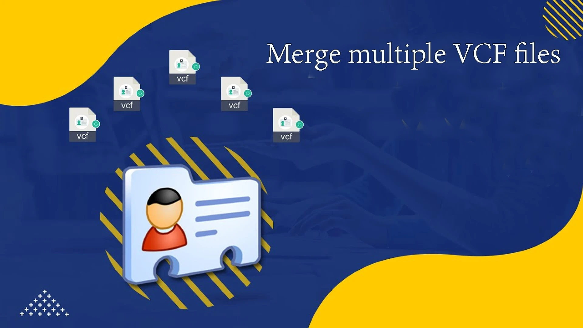 How to Combine VCF File into vCard? – Easiest Solution