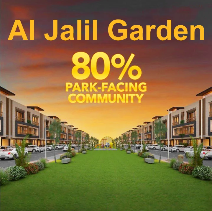 Al Jalil Garden and Developers - Residential Properties for Sale in Lahore