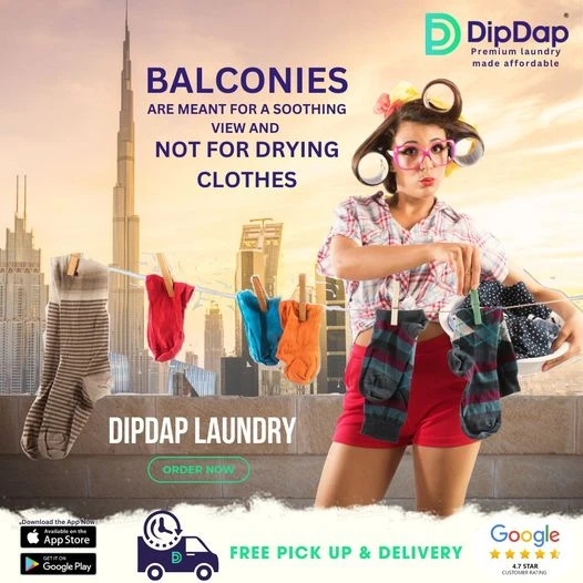 Convenience and Quality: Exploring the Benefits of a Laundry Service Near Me