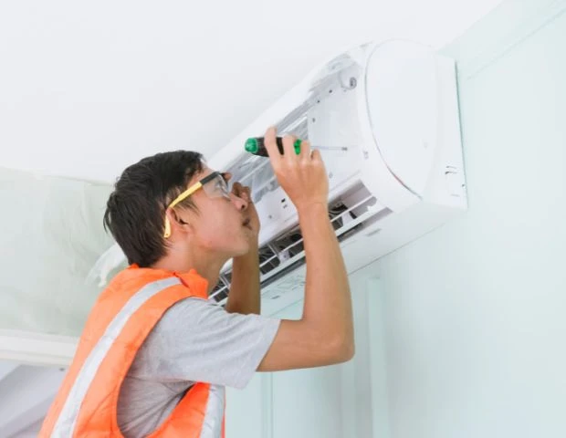 How do regular HVAC maintenance and repairs benefit you?