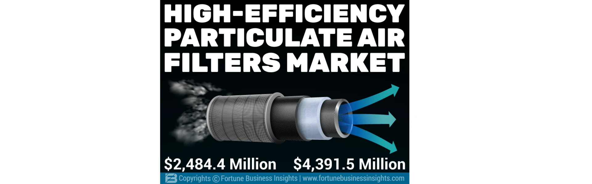 High-efficiency Particulate Air Filters Industry Research Report 2024 | Analyzing High-efficiency Particulate Air Filters Market
