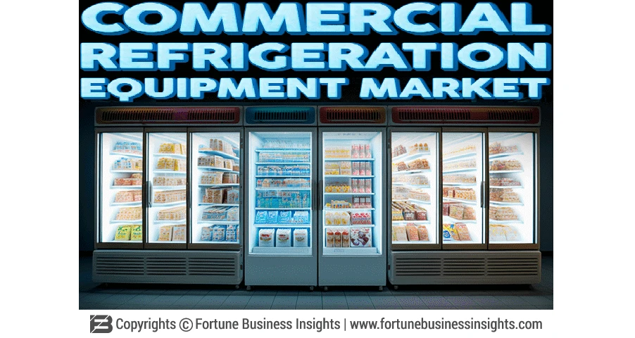 Commercial Refrigeration Equipment Market: Size, Share, Growth Analysis &amp; Industry Report
