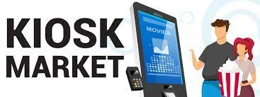 Kiosk Market Size, Share, Industry Report, Revenue Trends and Growth Drivers 2024
