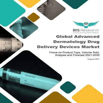 Global Advanced Dermatology Drug Delivery Devices Market Segmentation, Trends Analysis &amp; Forecast till 2030