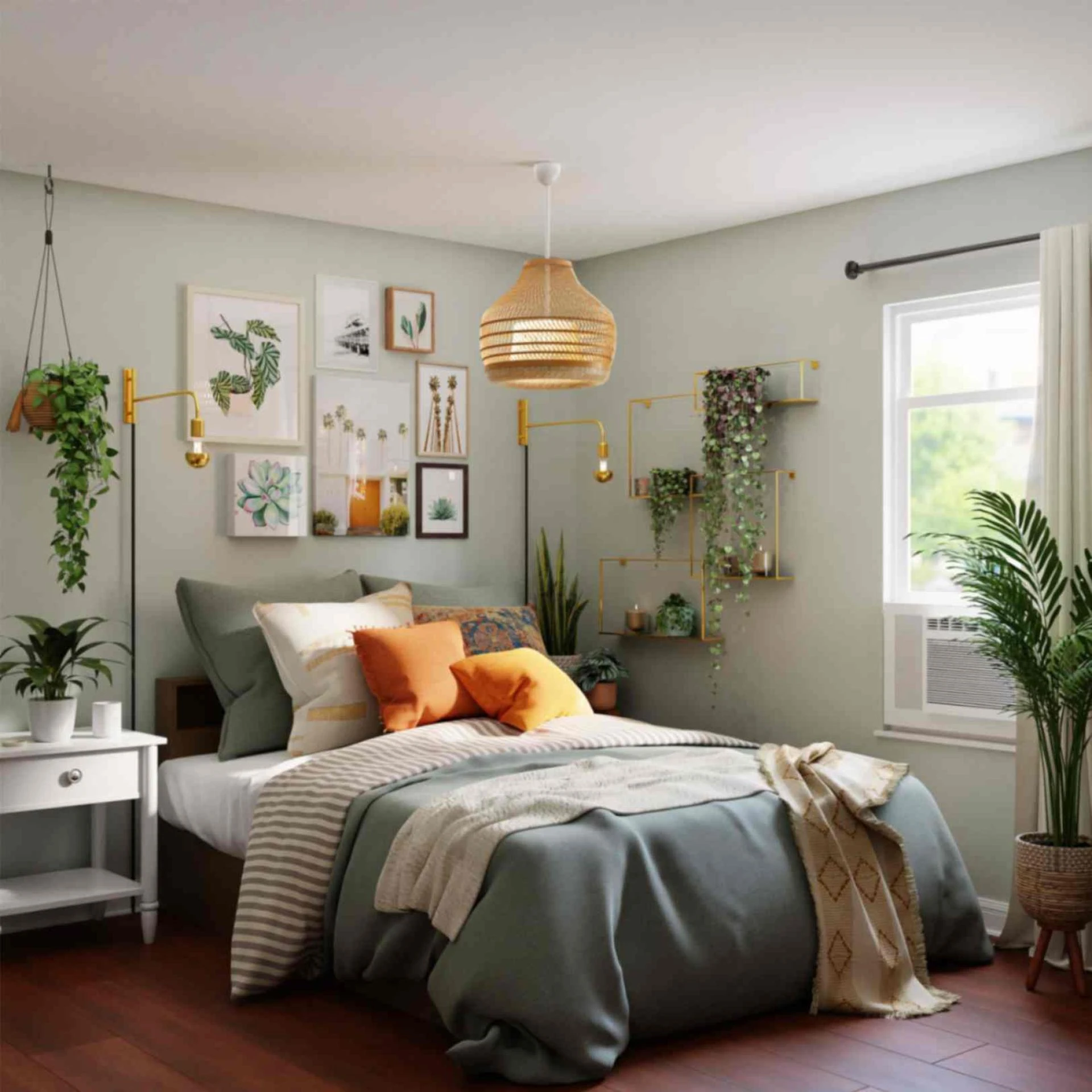 Dreamscapes: Crafting Your Perfect Bedroom