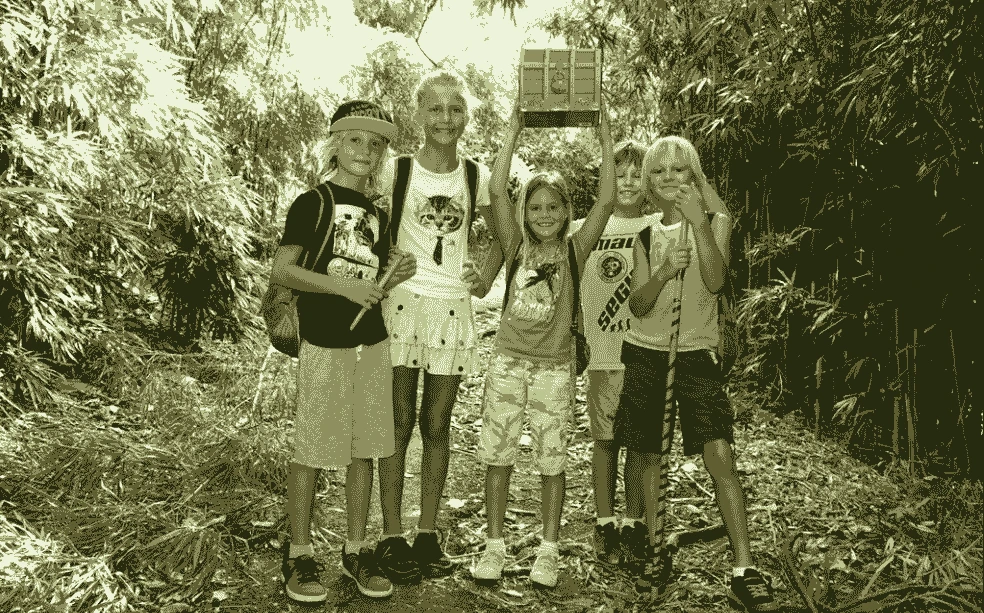 Learn about Maui Treasure Hunt &amp; Exciting Hawaii Activities for Kids
