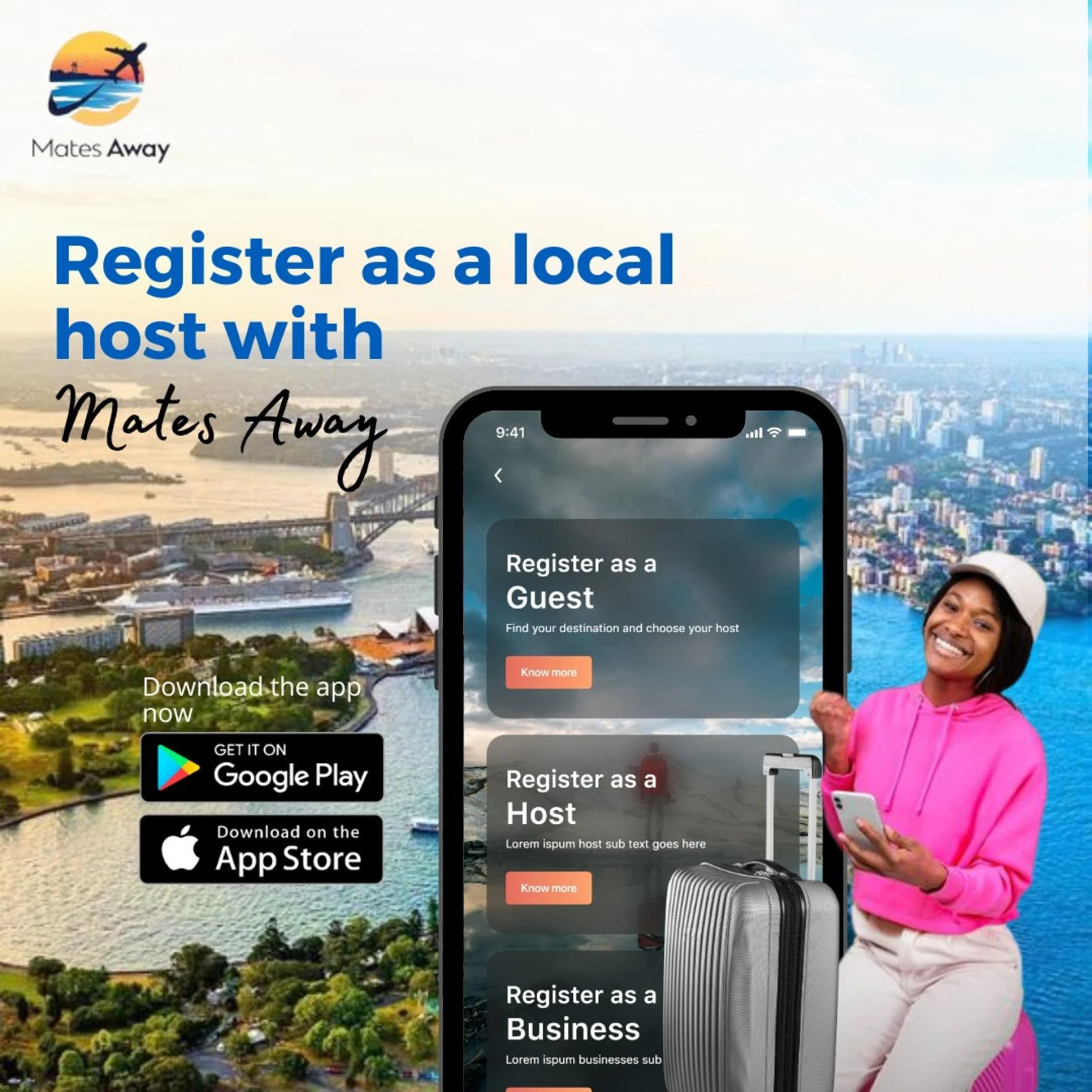 Best Apps to Find Travel Buddies