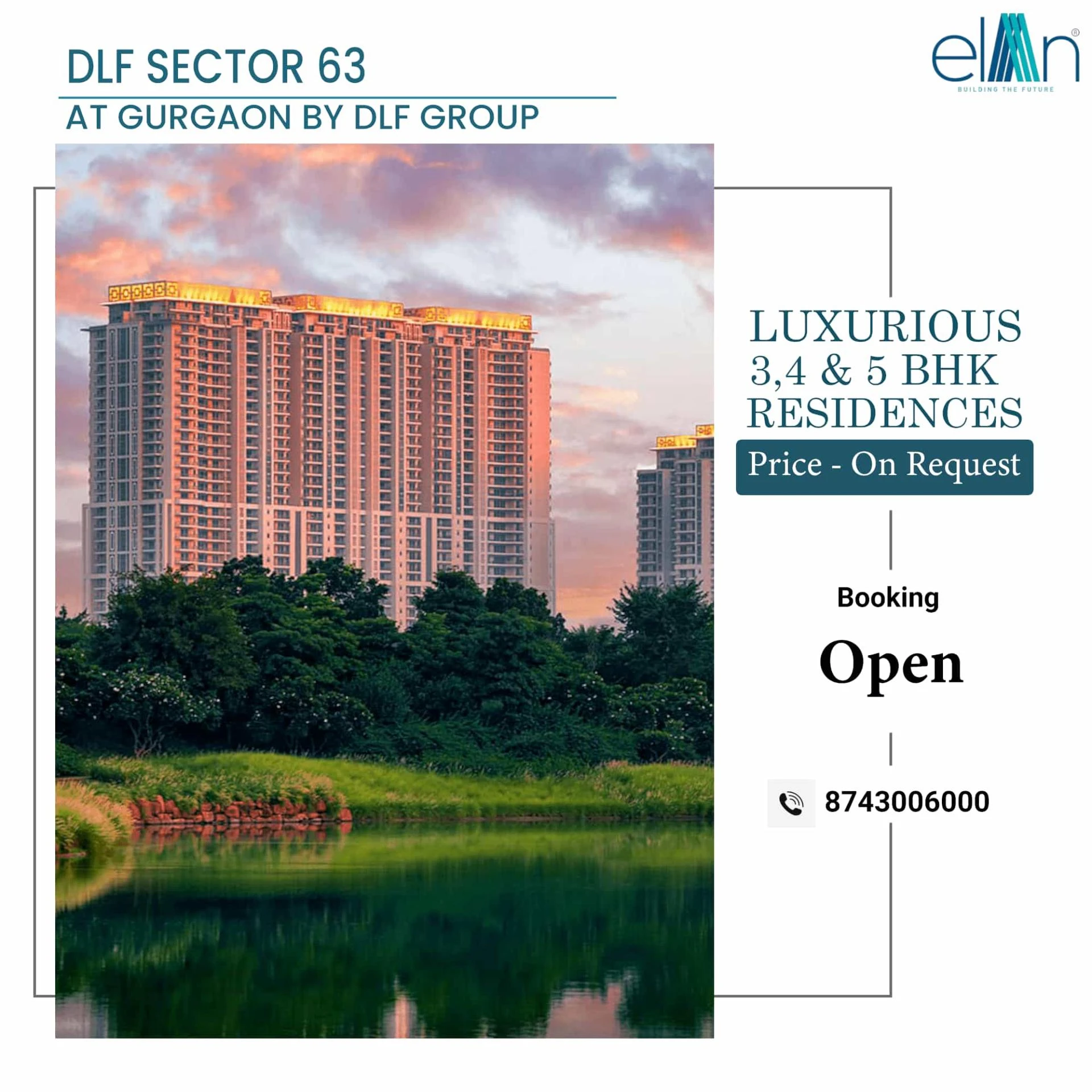 A Luxurious Home Awaits DLF Sector 63 Gurgaon