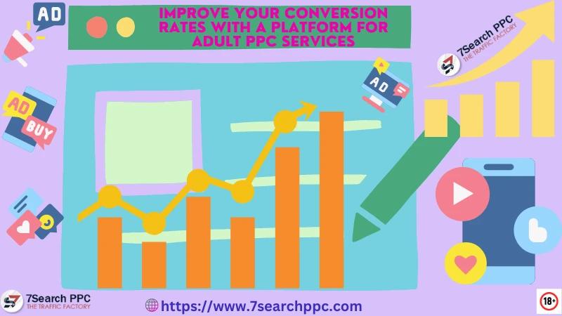 How to Improve Your Conversion Rates with a Platform for Adult PPC Services