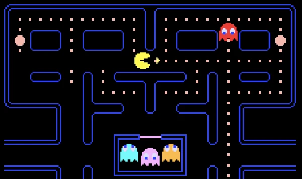 Pacman 30th anniversary
