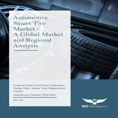 BIS Research Study Highlights the Global Automotive Smart Tire Market to Reach $110.39 billion by 2026