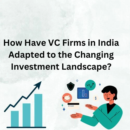 How Have VC Firms in India Adapted to the Changing Investment Landscape?