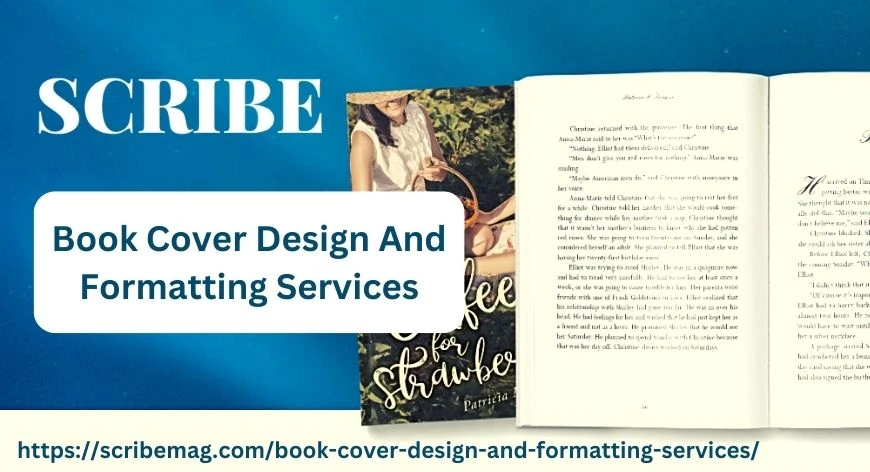 Book Cover Design And Formatting Services