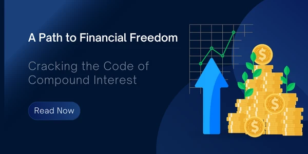 Cracking the Code of Compound Interest: A Path to Financial Freedom