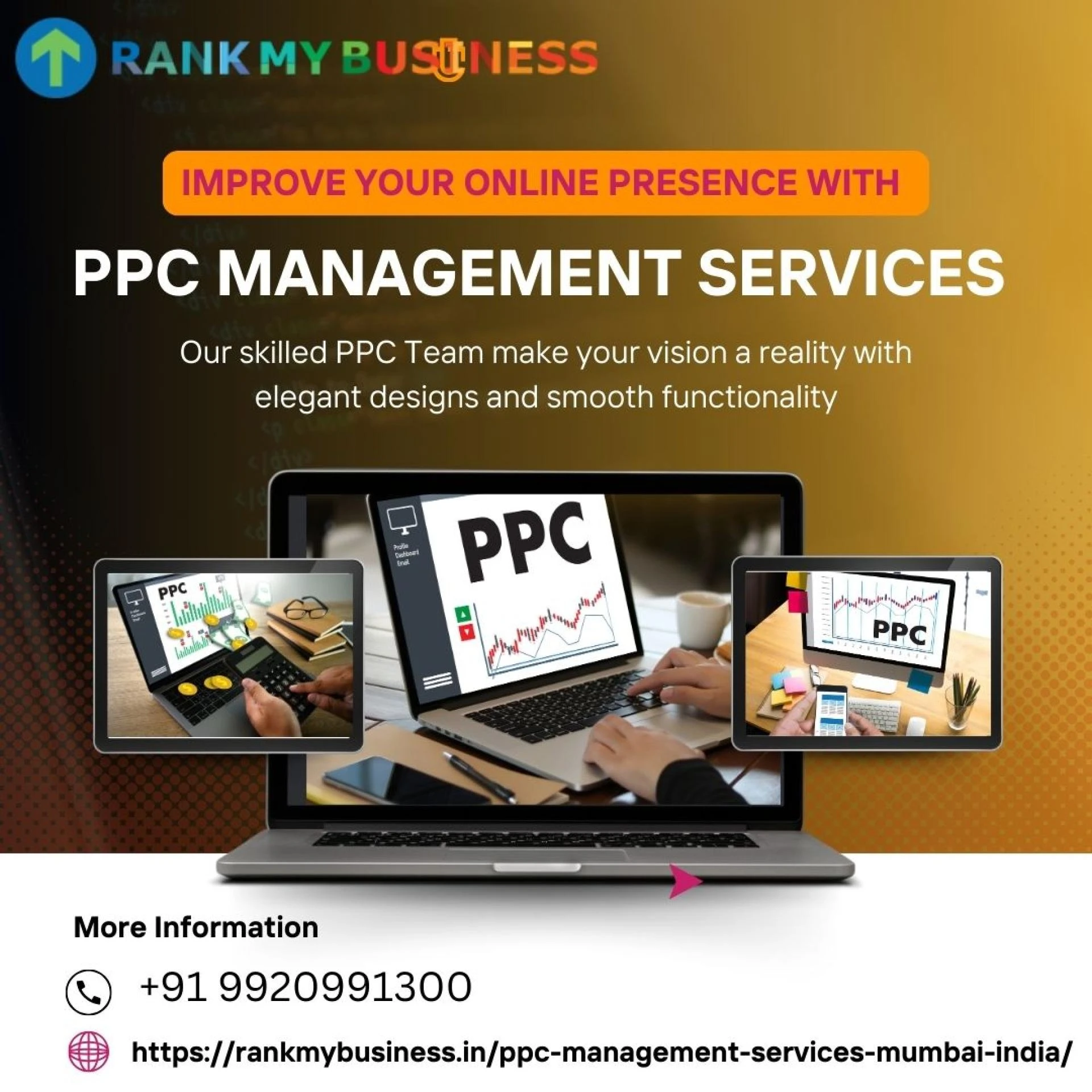 Enhancing Your Digital Marketing ROI with Expert PPC Management Services in Navi Mumbai